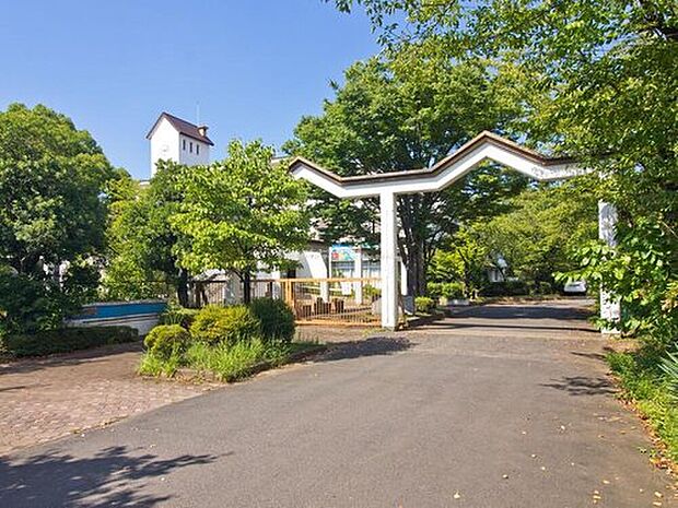 伊奈町立南中学校(約900m)