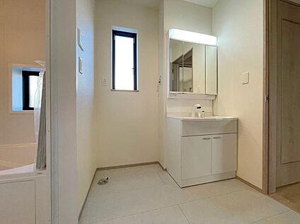 洗面台・洗面所