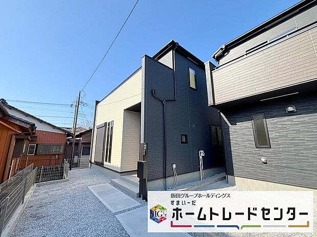 【現地外観写真】◆気になった物件すぐにご見学対応させていただきます♪平日・お仕事帰りなど、いつでもご案内可能です♪周辺環境と併せて、実際に現地をご確認ください♪