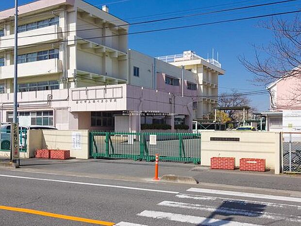 桶川市立桶川東小学校（約800m）