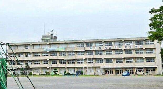 上尾市立上平北小学校（約1,240m）