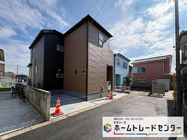 【現地外観写真】◆気になった物件すぐにご見学対応させていただきます♪平日・お仕事帰りなど、いつでもご案内可能です♪周辺環境と併せて、実際に現地をご確認ください♪