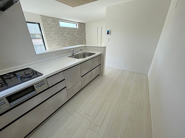 【システムキッチン】システムキッチン