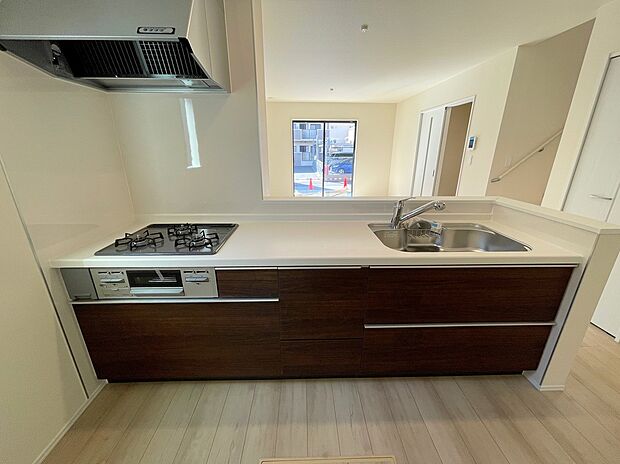 【システムキッチン】システムキッチン