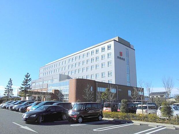 指扇病院（約2,300m）