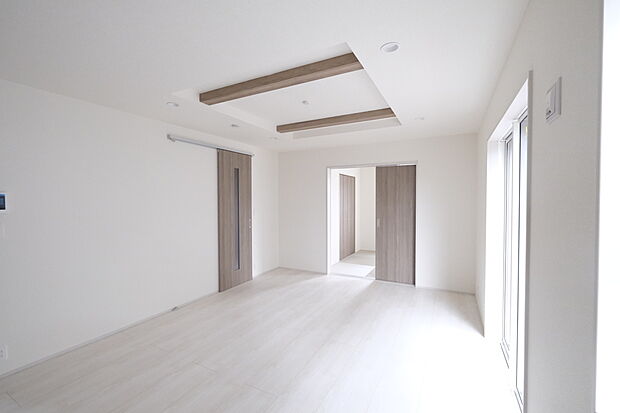 【リビングルーム】リビングルーム