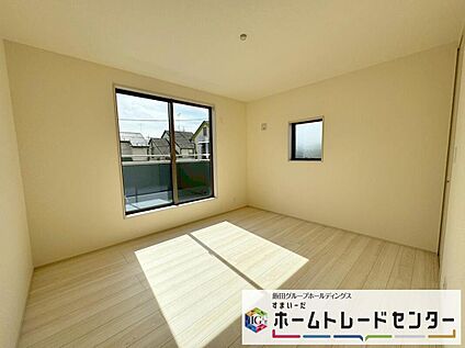 リビング以外の居室