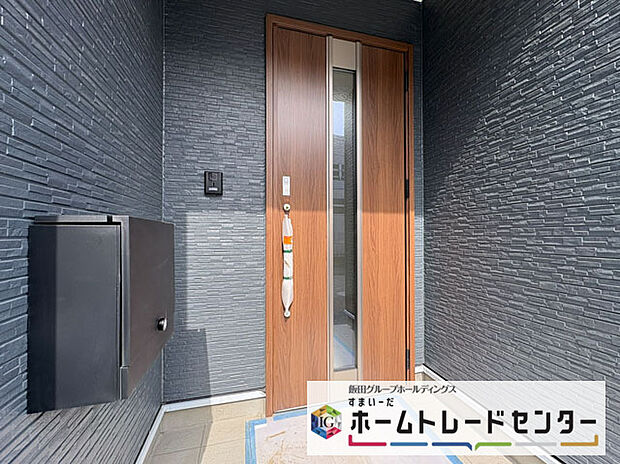 【現地外観写真】◆資料送付・ご見学即対応！建物完成しておりますので、室内ご内覧いただけます♪ご不明点等、スタッフがしっかりと説明させていただきますので、安心して現地をご覧ください♪