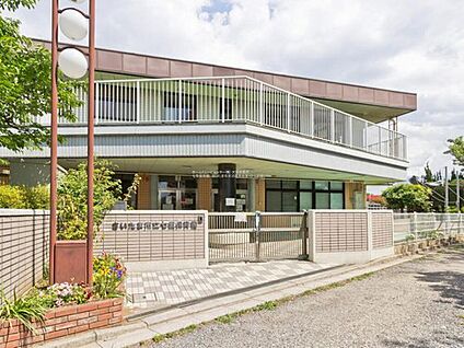 さいたま市立七里保育園 570m (徒歩8分)