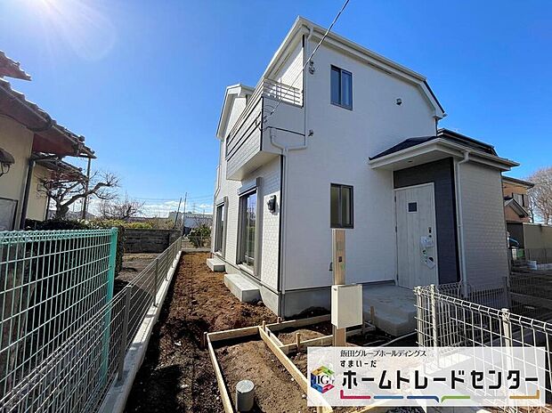 【現地外観写真】◆平日・お仕事帰りなど、いつでもご案内させていただきます!デザイン・目に見える設備面も大切ですが、耐震構造で地震に強い家の為、次代へ繋ぐ強固な住宅です。