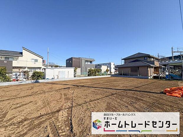 【現地外観写真】◆平日・お仕事帰りなど、いつでもご案内させていただきます!デザイン・目に見える設備面も大切ですが、耐震構造で地震に強い家の為、次代へ繋ぐ強固な住宅です。