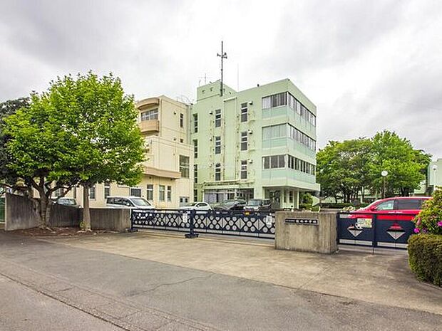 さいたま市立植水中学校(約1,370m)