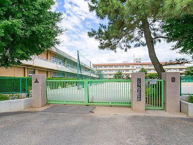 さいたま市立大砂土中学校(約500m)