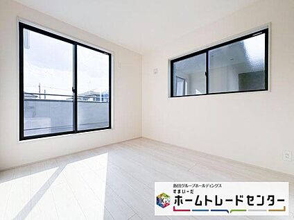 リビング以外の居室