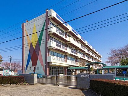 北本市立北小学校 400m(徒歩5分)