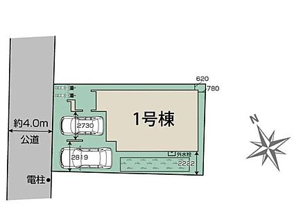 全体区画図