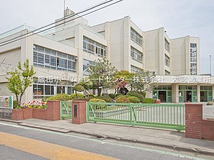 さいたま市立大成小学校 800m(徒歩10分)