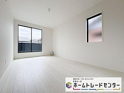 リビング以外の居室