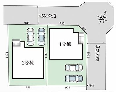 全体区画図