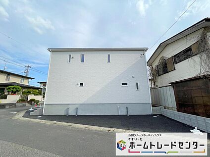 分譲済街並み写真