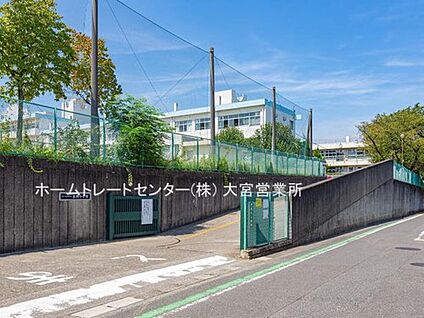 さいたま市立春岡小学校 500m ( 徒歩7分)