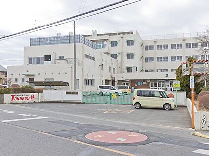 さいたま市立徳力小学校 850m(徒歩11分)
