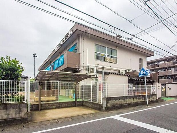 上尾市立緑丘保育所（約677m）