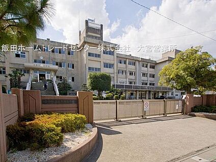 久喜市立久喜東中学校 580ｍ(徒歩8分)