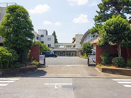 蓮田市立黒浜西小学校 850m(徒歩11分)