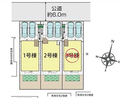 全体区画図