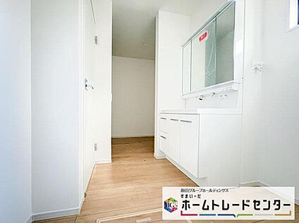 洗面台・洗面所