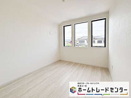 リビング以外の居室