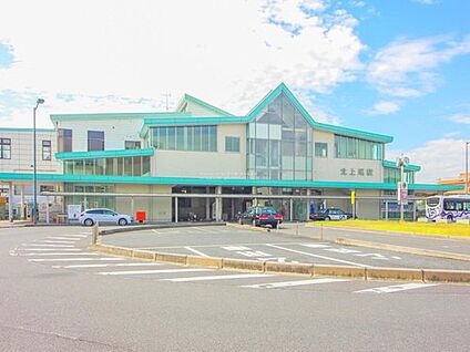 北上尾駅 1300m (徒歩17分)