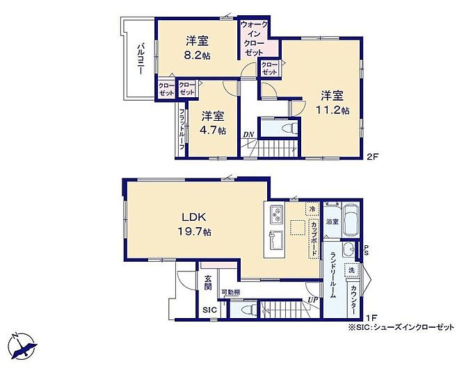 1号棟