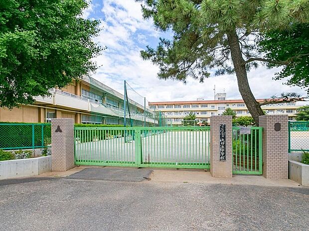 さいたま市立大砂土中学校（約560m）