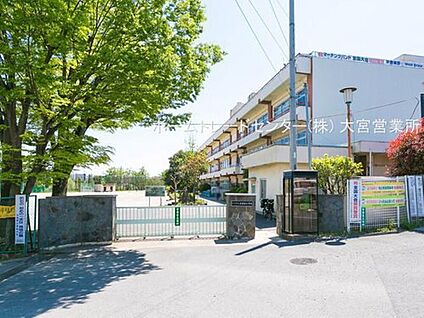 さいたま市立大宮西小学校 850m(徒歩11分)