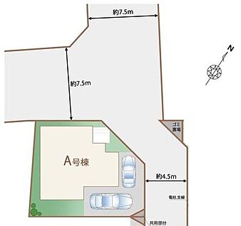 全体区画図
