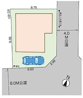 全体区画図