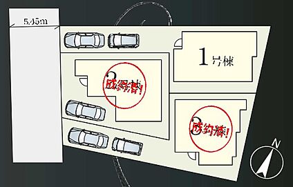 全体区画図