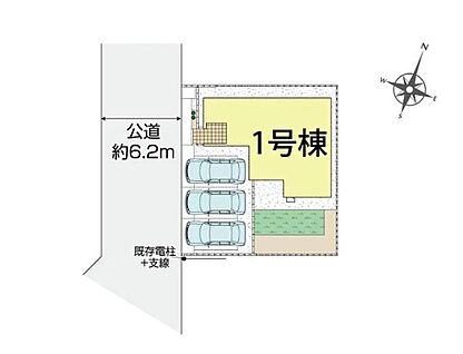 全体区画図