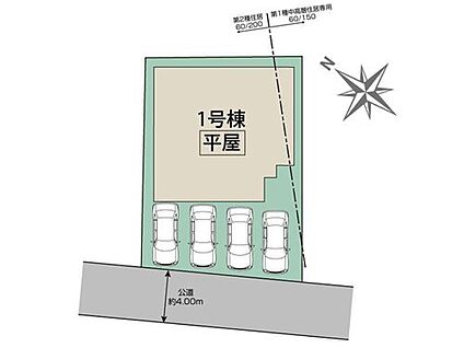 全体区画図