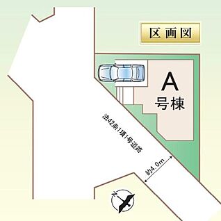  全体区画図