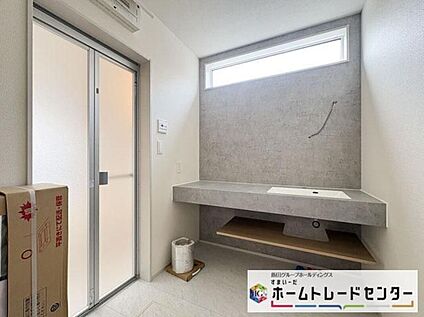 洗面台・洗面所
