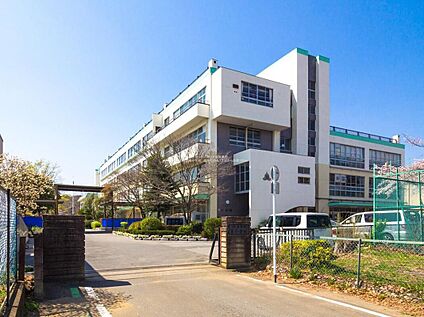 北本市立東小学校 750ｍ(徒歩10分)