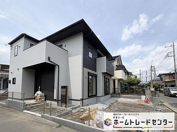 【現地外観写真】◆気になった物件すぐにご見学対応させていただきます♪平日・お仕事帰りなど、いつでもご案内可能です♪周辺環境と併せて、実際に現地をご確認ください♪
