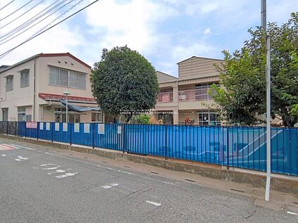 さいたま市立日進保育園 800ｍ(徒歩10分)