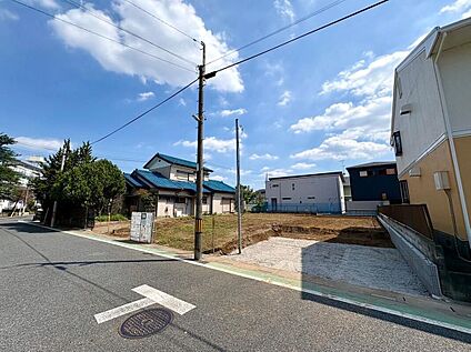 現地外観写真