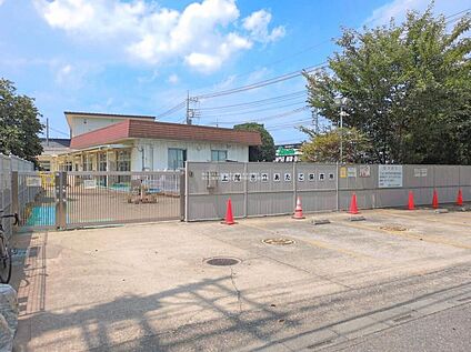 上尾市立あたご保育所 640m (徒歩8分)