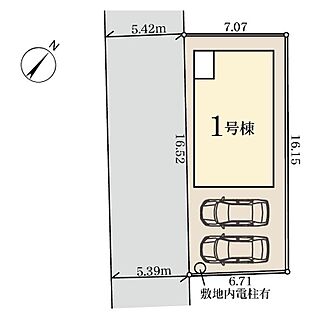 全体区画図