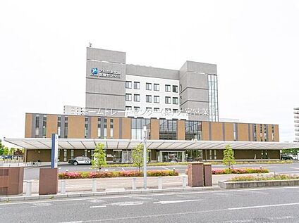 さいたま北部医療センター 2900m (徒歩37分・車6分)